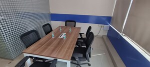 Team Area in  Office Space at Hubtown Viva, Jogeshwari East – for Rent
