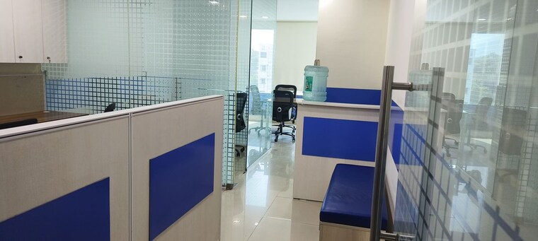 Floor Plan, hubtown-viva Commercial Office Space 640 Sq.Ft. In Jogeshwari East Mumbai 10227734