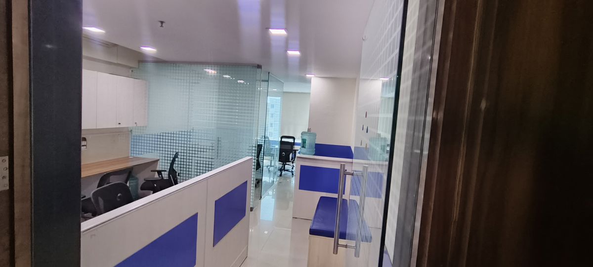 Office Space For Rent in Hubtown Viva