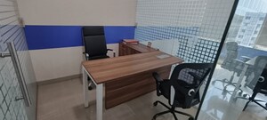 Team Area in  Office Space at Hubtown Viva, Jogeshwari East – for Rent