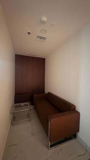 Living Room in  Office Space at Purvanchal Capital Tower, Vibhuti Khand – for Rent