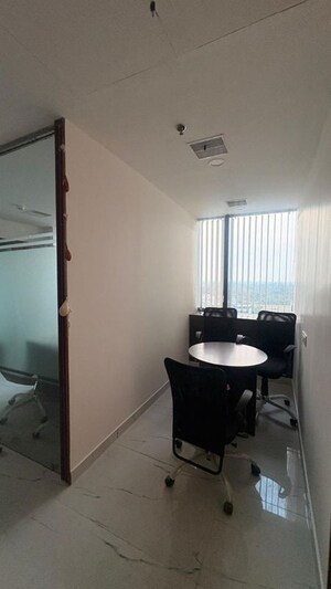 Team Area in  Office Space at Purvanchal Capital Tower, Vibhuti Khand – for Rent