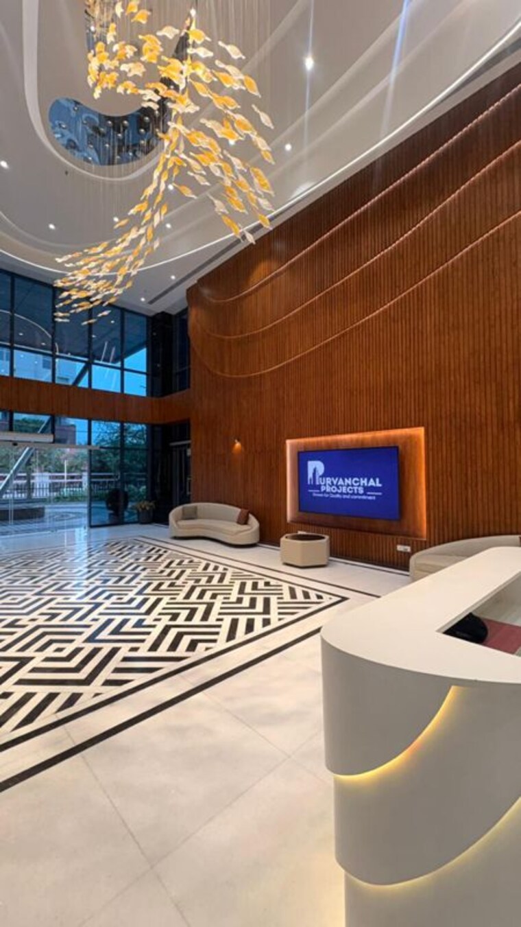 Bedroom, purvanchal-capital-tower Commercial Office Space 1000 Sq.Ft. In Vibhuti Khand Lucknow 10227738