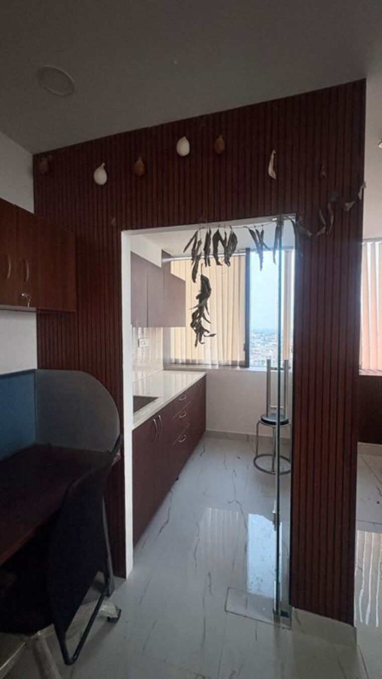 Kitchen, purvanchal-capital-tower Commercial Office Space 1000 Sq.Ft. In Vibhuti Khand Lucknow 10227738