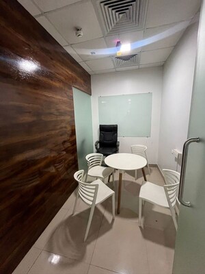 Team Area in  Office Space at Hubtown Solaris, Andheri East – for Rent