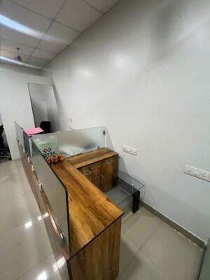 Team Area in  Office Space at Hubtown Solaris, Andheri East – for Rent