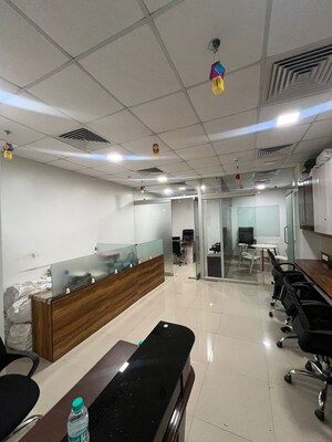  Office Space For Rent in Hubtown Solaris, Andheri East