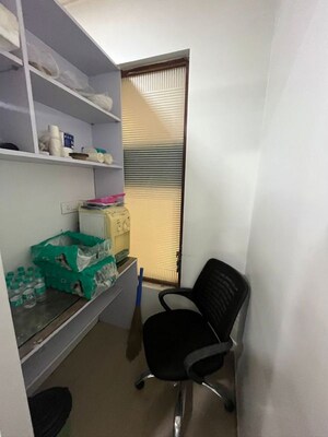 Team Area in  Office Space at Hubtown Solaris, Andheri East – for Rent