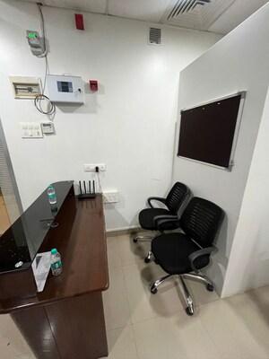 Team Area in  Office Space at Hubtown Solaris, Andheri East – for Rent