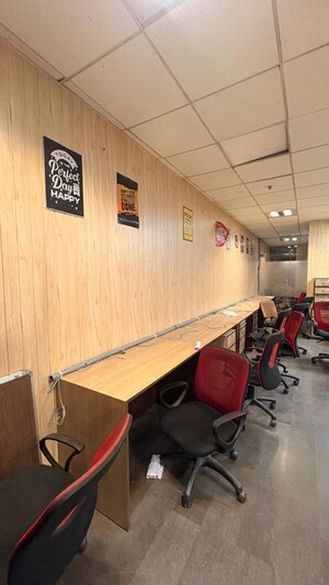 Team Area in  Office Space at Rohtas Summit, Vibhuti Khand – for Rent