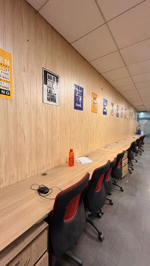 Kitchen in  Office Space at Rohtas Summit, Vibhuti Khand – for Rent