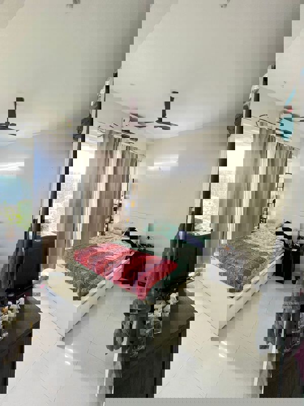 2.5 BHK 1300 Sq.Ft. Apartment in L&T Seawoods Residences Phase 2