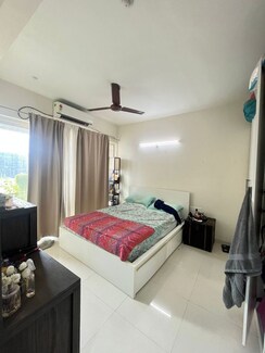 2.5 BHK Apartment For Rent in L&T Seawoods Residences Phase 2