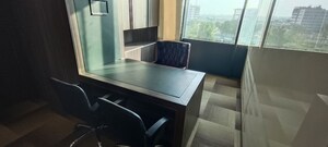 Floor Plan in  Office Space at NIBR 1 Aerocity, Sakinaka – for Rent