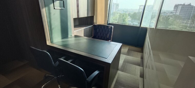 Floor Plan, nibr-1-aerocity Commercial Office Space 1350 Sq.Ft. In Sakinaka Mumbai 10227745