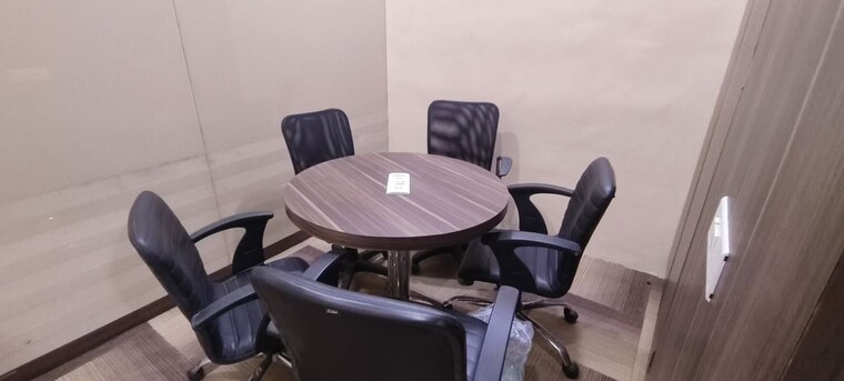 Team Area, nibr-1-aerocity Commercial Office Space 1350 Sq.Ft. In Sakinaka Mumbai 10227745