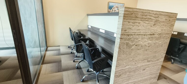 Team Area, nibr-1-aerocity Commercial Office Space 1350 Sq.Ft. In Sakinaka Mumbai 10227745