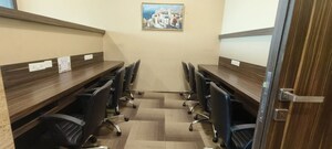Floor Plan in  Office Space at NIBR 1 Aerocity, Sakinaka – for Rent