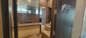 Floor Plan in  Office Space at NIBR 1 Aerocity, Sakinaka – for Rent