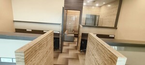 Floor Plan in  Office Space at NIBR 1 Aerocity, Sakinaka – for Rent