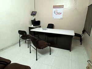 Team Area in 4 BHK Apartment at Ambawadi – for Rent