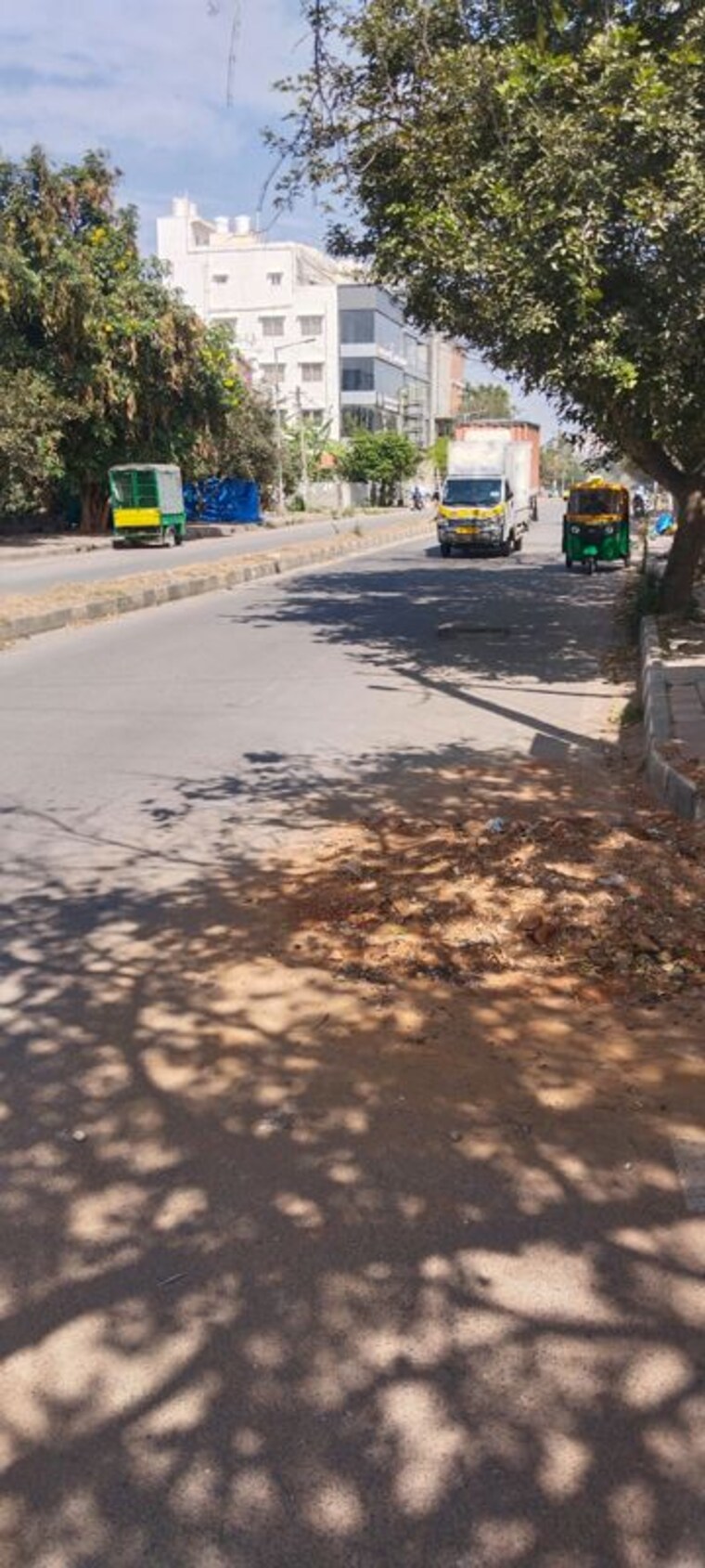 Exterior View, avriti Commercial Land 3 Acre In Itpl Road Bangalore 9954800