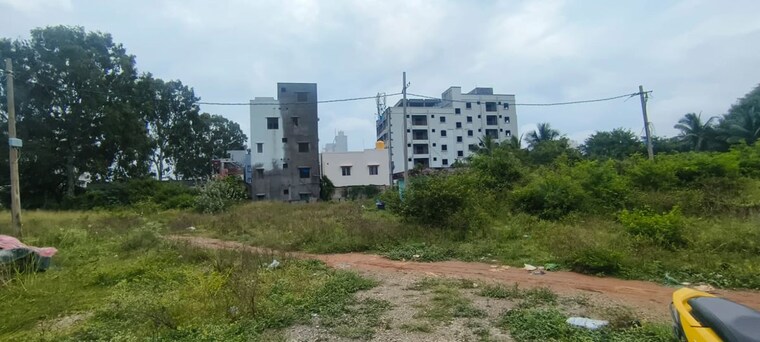 Exterior View, avriti Commercial Land 3 Acre In Itpl Road Bangalore 9954800