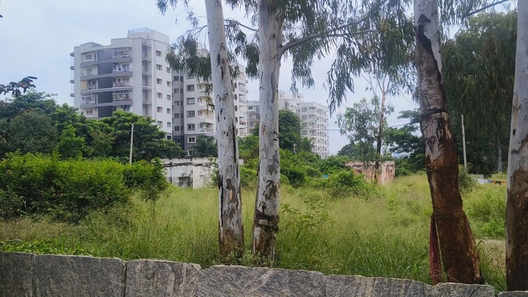 Garden, avriti Commercial Land 3 Acre In Itpl Road Bangalore 9954800