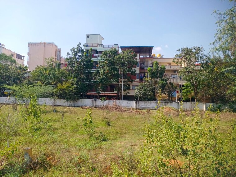 Garden, vrs-citadel Commercial Land 9000 Sq.Ft. In Varthur Bangalore 9954739