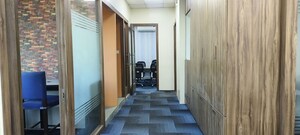 Building Lobby in  Office Space at NIBR 1 Aerocity, Sakinaka – for Rent
