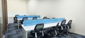 Team Area in  Office Space at NIBR 1 Aerocity, Sakinaka – for Rent