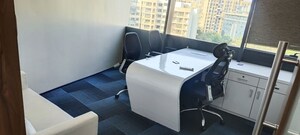 Team Area in  Office Space at NIBR 1 Aerocity, Sakinaka – for Rent