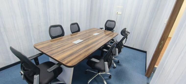 Team Area, nibr-1-aerocity Commercial Office Space 2488 Sq.Ft. In Sakinaka Mumbai 10227751