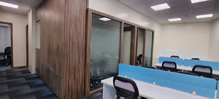 Team Area, nibr-1-aerocity Commercial Office Space 2488 Sq.Ft. In Sakinaka Mumbai 10227751