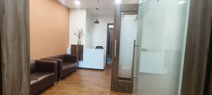 Floor Plan in  Office Space at NIBR 1 Aerocity, Sakinaka – for Rent