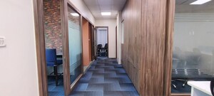 Building Lobby in  Office Space at NIBR 1 Aerocity, Sakinaka – for Rent