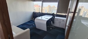 Team Area in  Office Space at NIBR 1 Aerocity, Sakinaka – for Rent