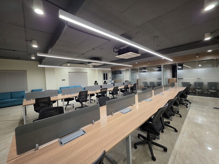 Team Area, gachibowli Commercial Office Space 4000 Sq.Ft. In Gachibowli Hyderabad 10227752
