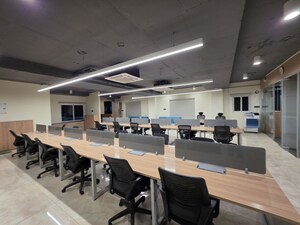 Team Area in  Office Space at Gachibowli – for Rent