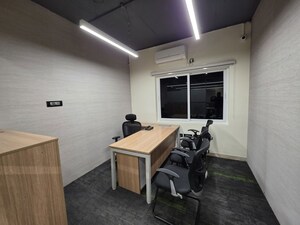 Team Area in  Office Space at Gachibowli – for Rent