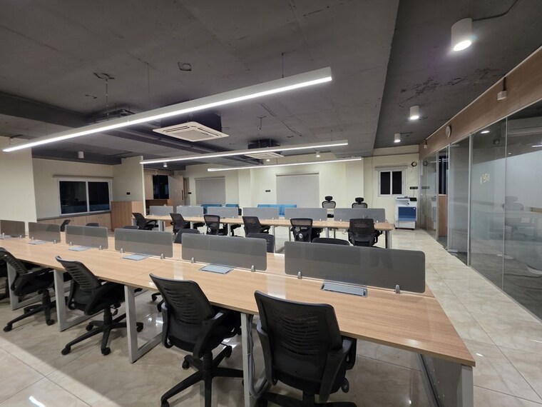 Team Area, gachibowli Commercial Office Space 4000 Sq.Ft. In Gachibowli Hyderabad 10227752