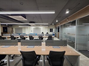 Team Area in  Office Space at Gachibowli – for Rent