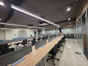 Team Area in  Office Space at Gachibowli – for Rent