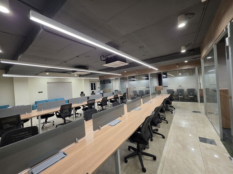 Team Area, gachibowli Commercial Office Space 4000 Sq.Ft. In Gachibowli Hyderabad 10227752