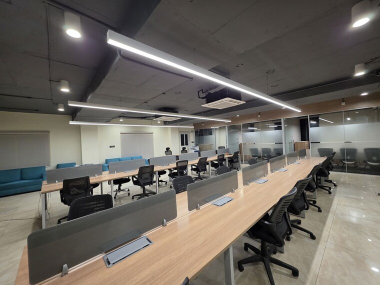 Team Area, gachibowli Commercial Office Space 4000 Sq.Ft. In Gachibowli Hyderabad 10227752