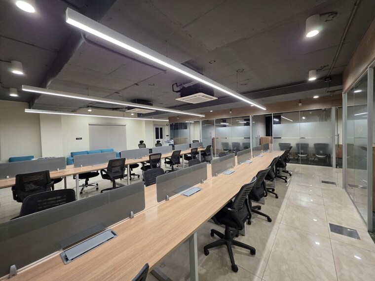 Team Area, gachibowli Commercial Office Space 4000 Sq.Ft. In Gachibowli Hyderabad 10227752