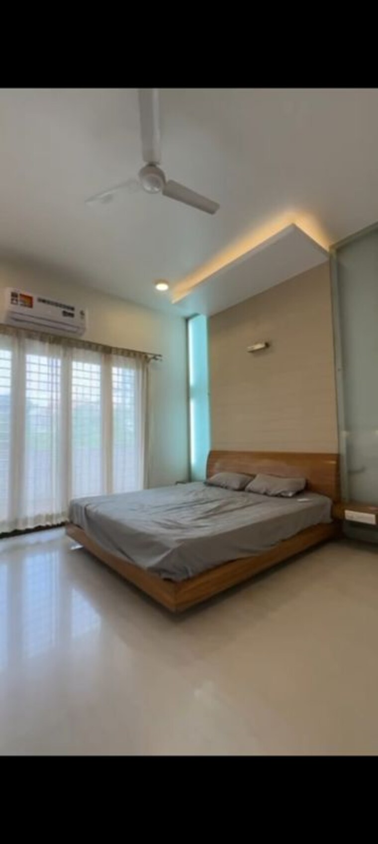 Bedroom, js-grande 5 Bedroom 9000 Sq.Ft. Independent House In Race Course Road Bangalore 9870831