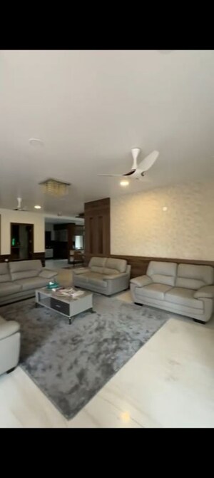 Living Room in 5 BHK Independent House at JS Grande, Race Course Road – for Sale