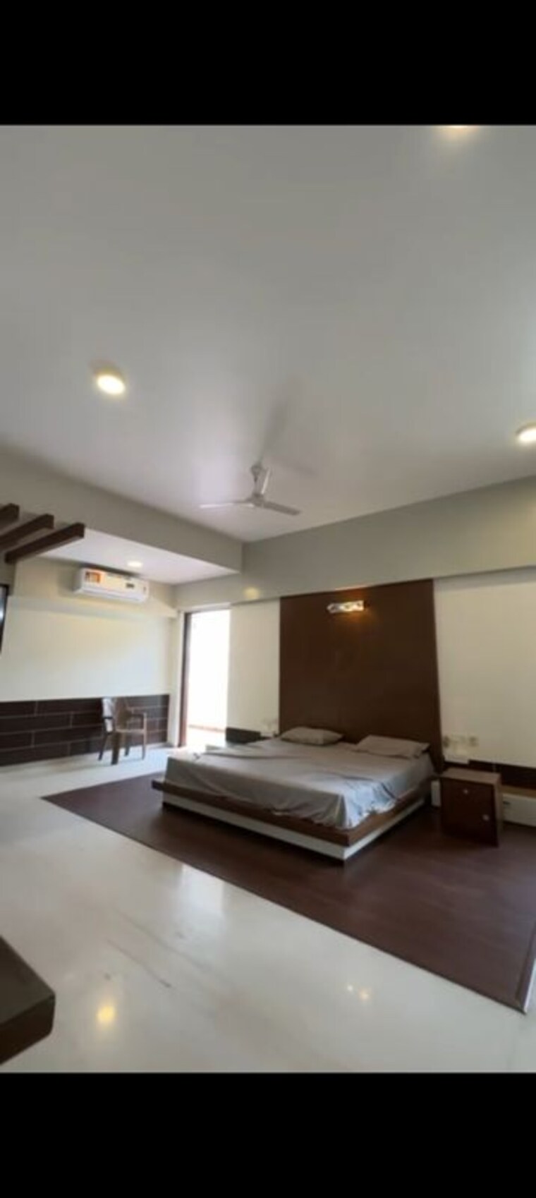 Bedroom, js-grande 5 Bedroom 9000 Sq.Ft. Independent House In Race Course Road Bangalore 9870831