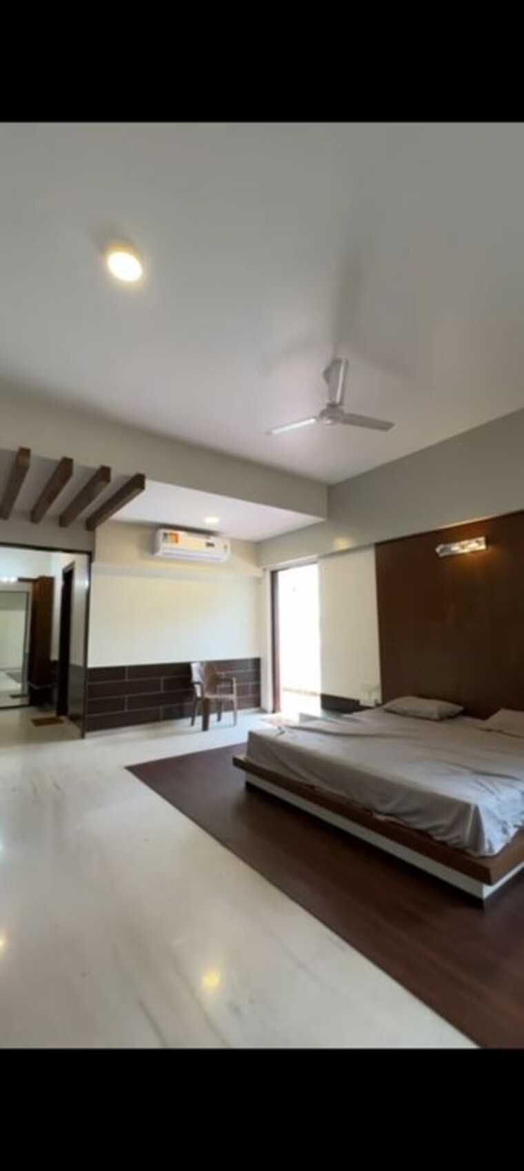 Bedroom, js-grande 5 Bedroom 9000 Sq.Ft. Independent House In Race Course Road Bangalore 9870831